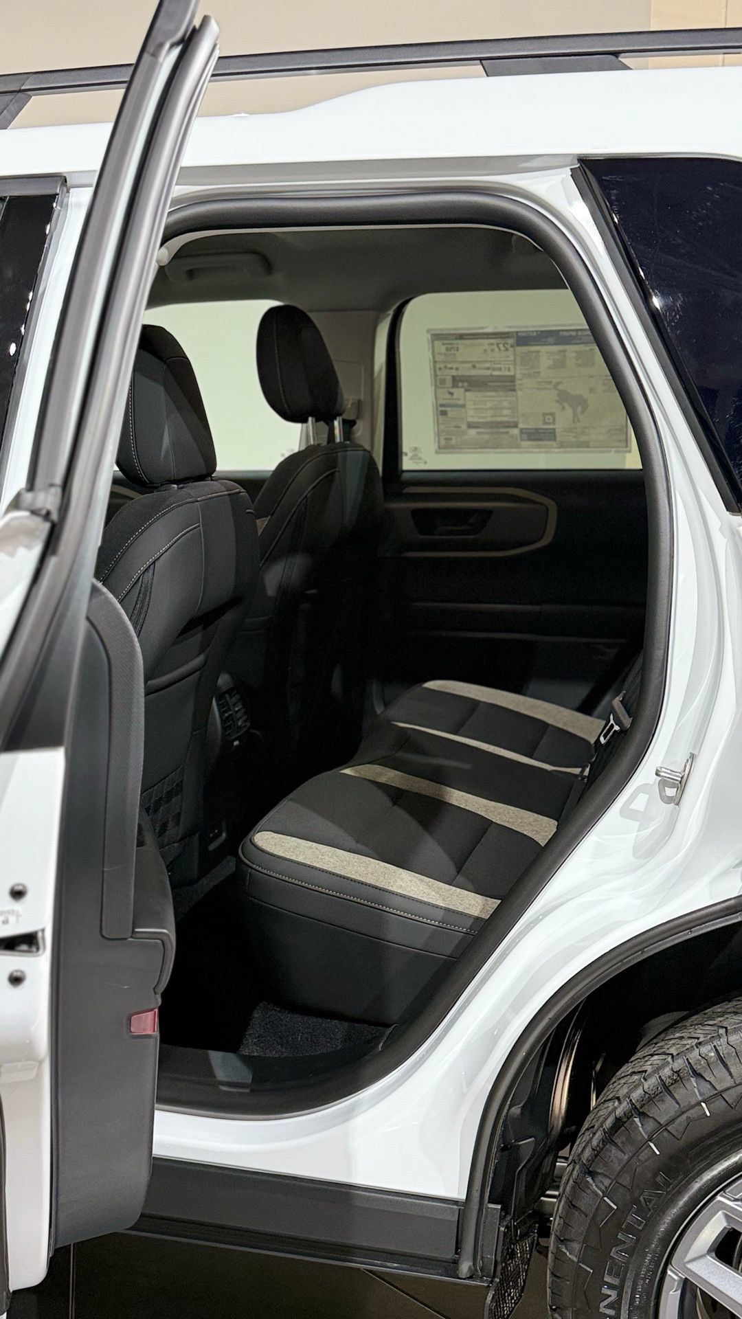 New 2026 Ford Bronco Sport Big Bend w/ Convenience Package AWD/4WD image 40