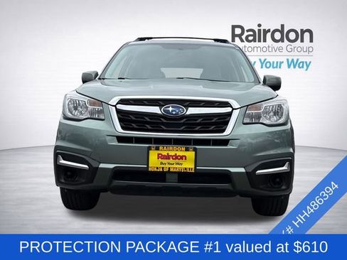 Used 2017 Subaru Forester 2.5i Premium w/ Protection Package #1 image 2