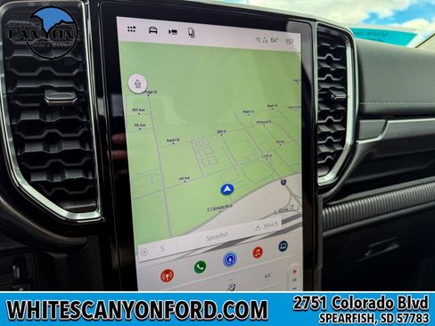 New 2026 Ford Ranger Lariat image 17