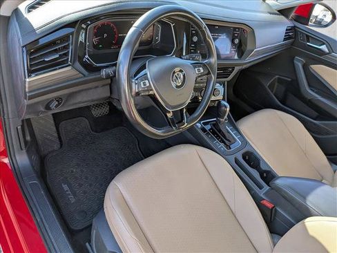 Used 2019 Volkswagen Jetta SEL image 9