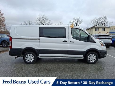 Certified 2023 Ford Transit 250 Base w/ Exterior Upgrade Package image 14
