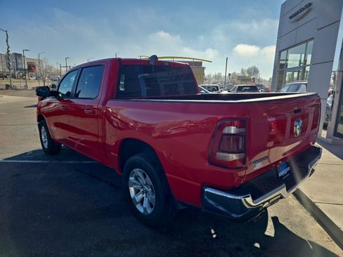 Used 2024 RAM 1500 Laramie image 7