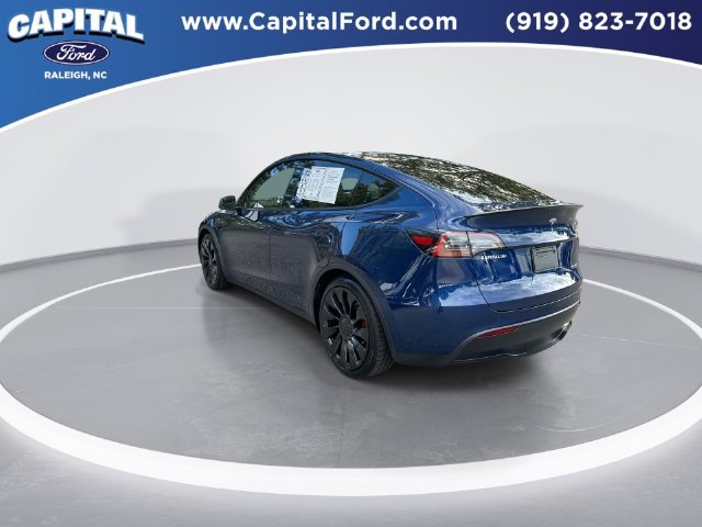 Used 2023 Tesla Model Y Performance AWD/4WD image 6