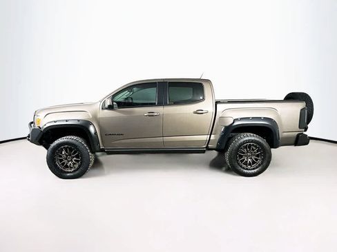Used 2016 GMC Canyon SLE w/ Trailering Package RWD image 3