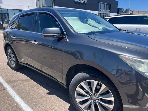 Used 2016 Acura MDX FWD w/ Technology Package image 4