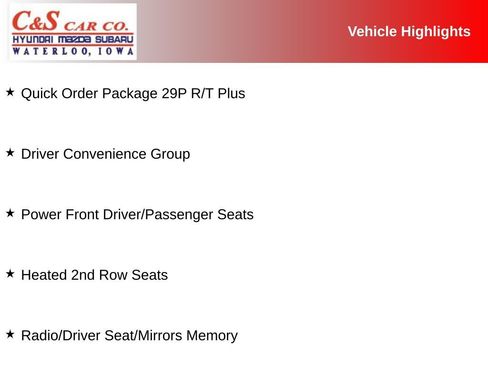 Used 2014 Dodge Charger R/T AWD/4WD image 2