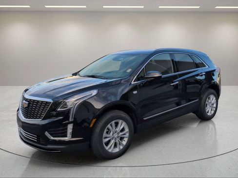 New 2025 Cadillac XT5 Luxury image 7