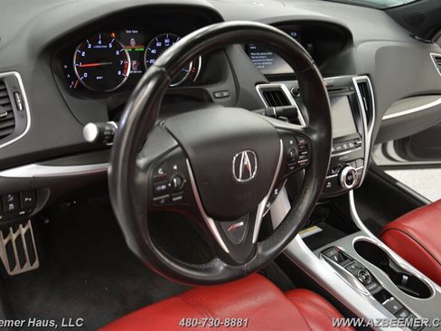 Used 2019 Acura TLX V6 w/ Technology & A-SPEC Pkg image 27
