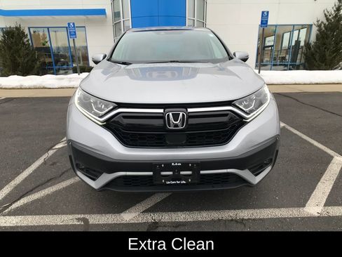 Used 2020 Honda CR-V EX-L image 2