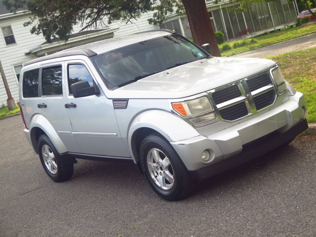 Used 2009 Dodge Nitro SE AWD/4WD image 23