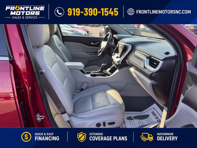 Used 2019 GMC Acadia SLT w/ LPO, Floor Liner Package FWD image 10