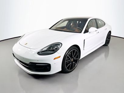 Used 2023 Porsche Panamera Platinum Edition