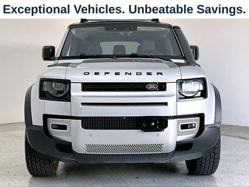 Used 2020 Land Rover Defender 110 HSE AWD/4WD image 3