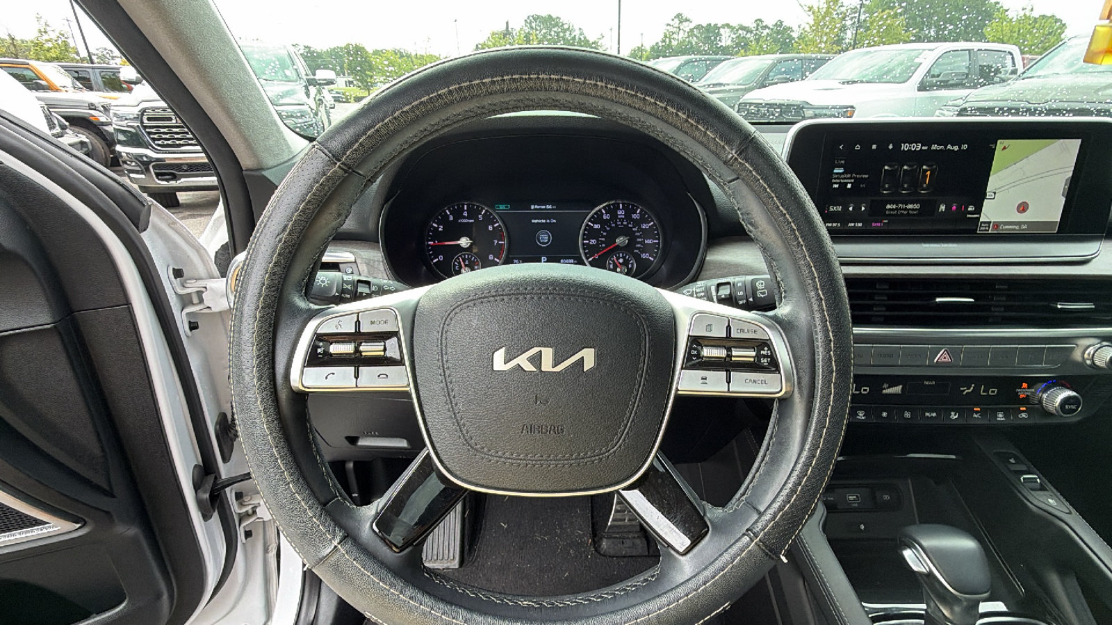 Used 2022 Kia Telluride SX w/ SX Prestige Package AWD/4WD image 28