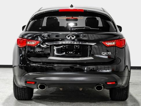 Used 2016 INFINITI QX70 3.7 image 5
