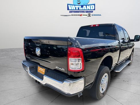 Certified 2024 RAM 2500 Big Horn w/ Bed Utility Group AWD/4WD image 12