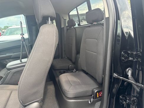 Certified 2022 GMC Canyon Elevation RWD image 8