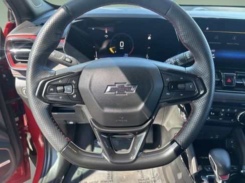 Used 2026 Chevrolet TrailBlazer RS w/ Convenience Package AWD/4WD image 10