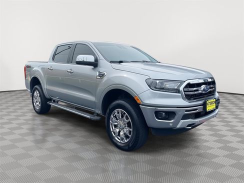Used 2021 Ford Ranger Lariat w/ Equipment Group 501A High AWD/4WD image 3
