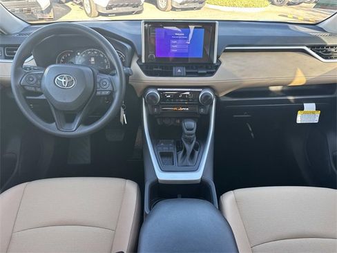 New 2025 Toyota RAV4 LE image 14