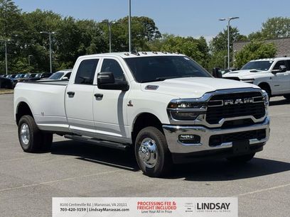 New 2026 RAM 3500 Tradesman