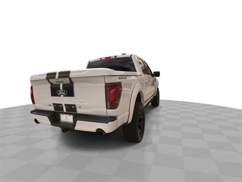 Used 2024 Ford F150 Lariat w/ Equipment Group 502A High image 13