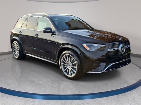 New 2026 Mercedes-Benz GLE 350 4MATIC image 3
