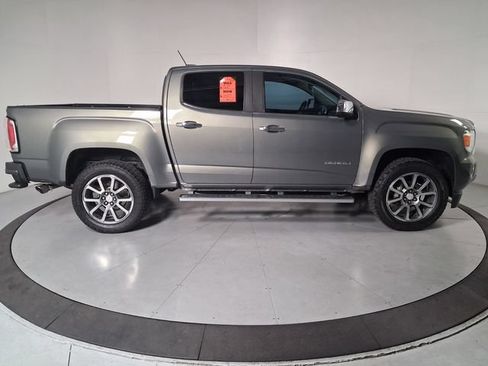 Certified 2017 GMC Canyon Denali AWD/4WD image 3