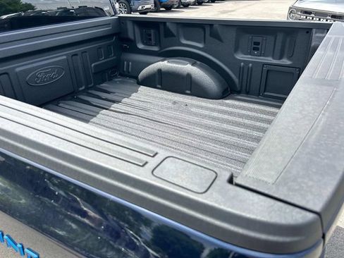 New 2025 Ford F150 Lightning XLT image 13
