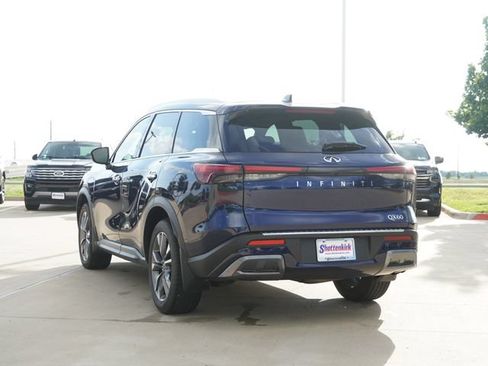 Used 2022 INFINITI QX60 Luxe w/ Cargo Package FWD image 7
