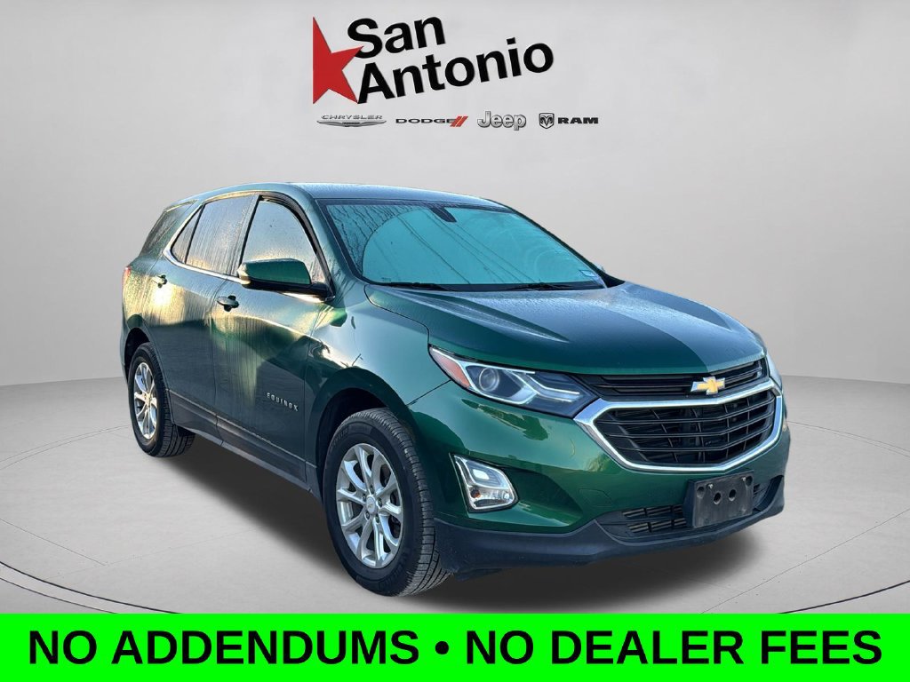 Used 2019 Chevrolet Equinox LT FWD image 1