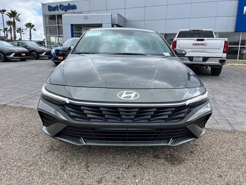 New 2026 Hyundai Elantra Sport w/ Cargo Package FWD image 2