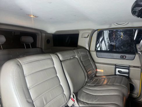 Used 2003 HUMMER H2 w/ Preferred Equipment Group AWD/4WD image 19