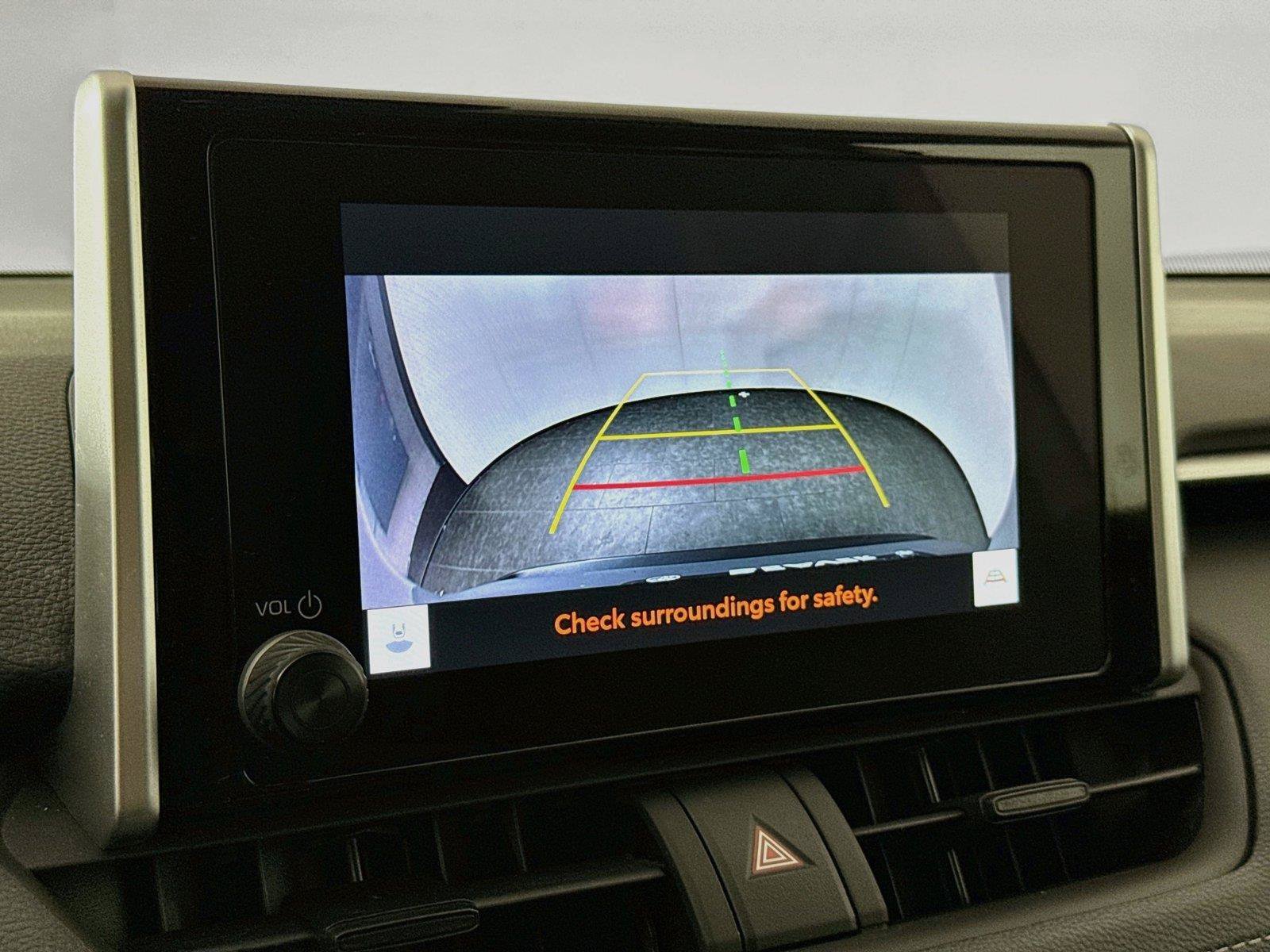 Certified 2025 Toyota RAV4 XLE AWD/4WD image 23