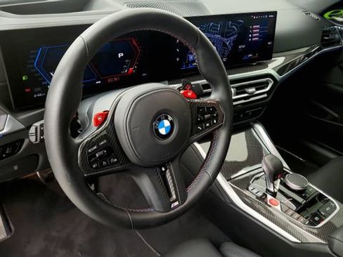 Used 2024 BMW M4 xDrive Competition w/ Executive Package AWD/4WD image 43
