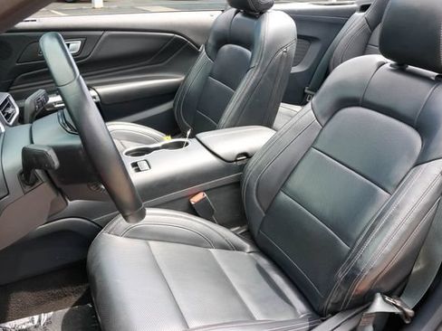 Used 2024 Ford Mustang Premium RWD image 9