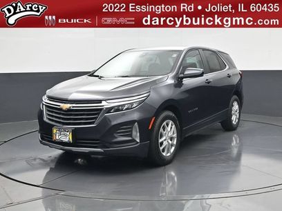 Certified 2022 Chevrolet Equinox LT