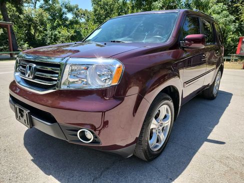 Used 2013 Honda Pilot EX image 3