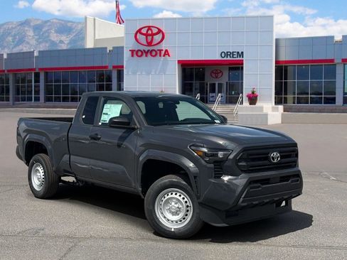 New 2026 Toyota Tacoma SR w/ SR Upgrade Package AWD/4WD image 1