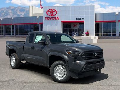 New 2026 Toyota Tacoma SR w/ SR Upgrade Package