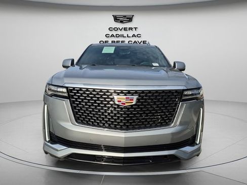 Used 2024 Cadillac Escalade ESV Premium Luxury w/ LPO, Floor Liner Package image 2