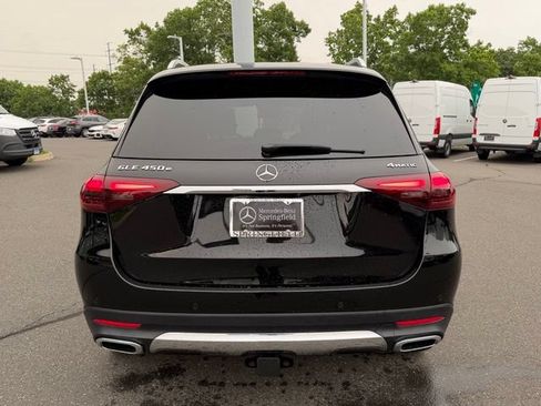 Used 2024 Mercedes-Benz GLE 450e 4MATIC image 6