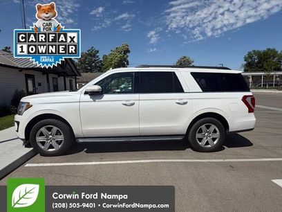 Used 2019 Ford Expedition Max XLT w/ Equipment Group 202A