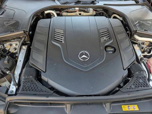 Certified 2022 Mercedes-Benz S 580 4MATIC Sedan image 23