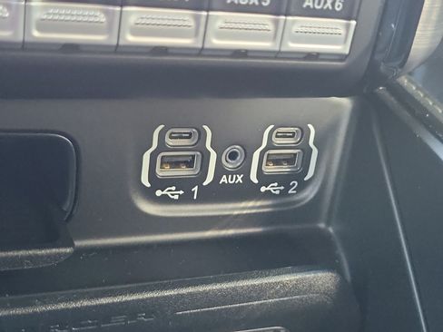 Used 2022 RAM 1500 TRX w/ TRX Level 2 Equipment Group AWD/4WD image 21