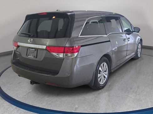 Used 2016 Honda Odyssey EX-L image 6
