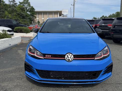 Used 2021 Volkswagen GTI S FWD image 3