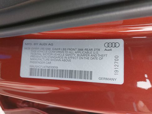 New 2026 Audi A5 2.0T Premium AWD/4WD image 40