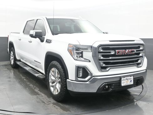 Used 2019 GMC Sierra 1500 SLT AWD/4WD image 2