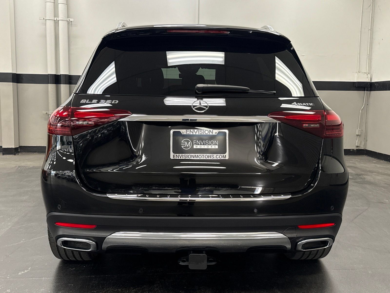 Used 2026 Mercedes-Benz GLE 350 4MATIC image 9